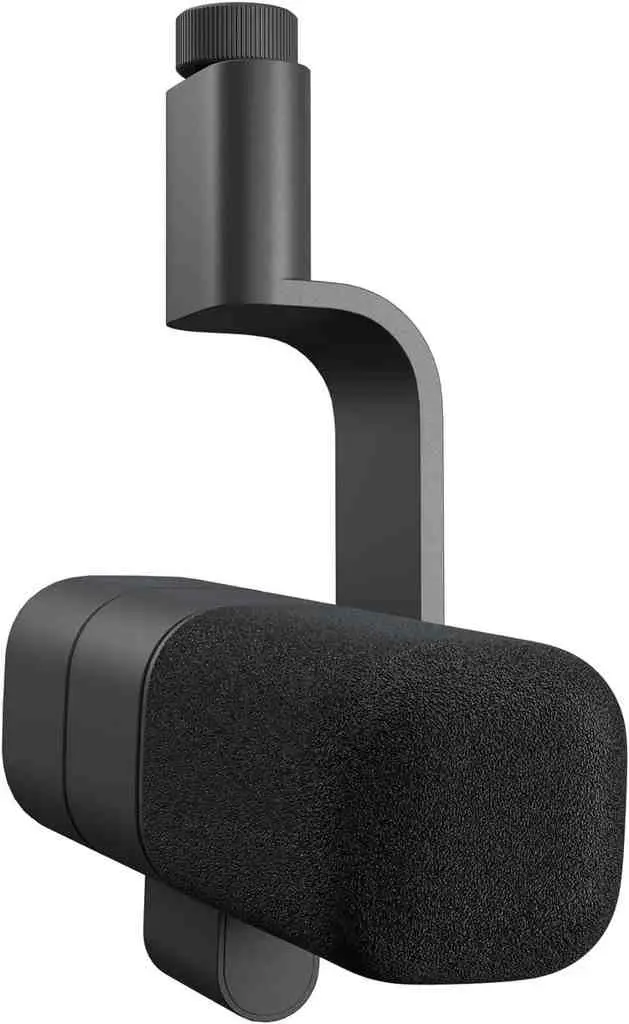 Microfon Logitech Yeti Studio, negru