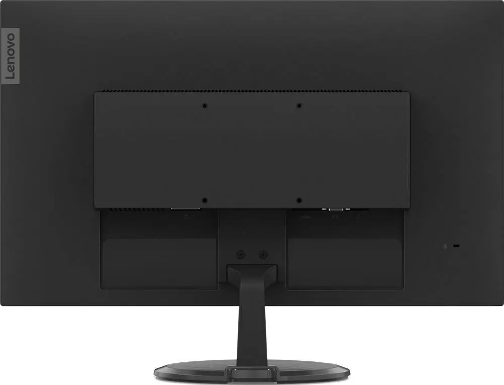 Monitor Lenovo C24-20, negru