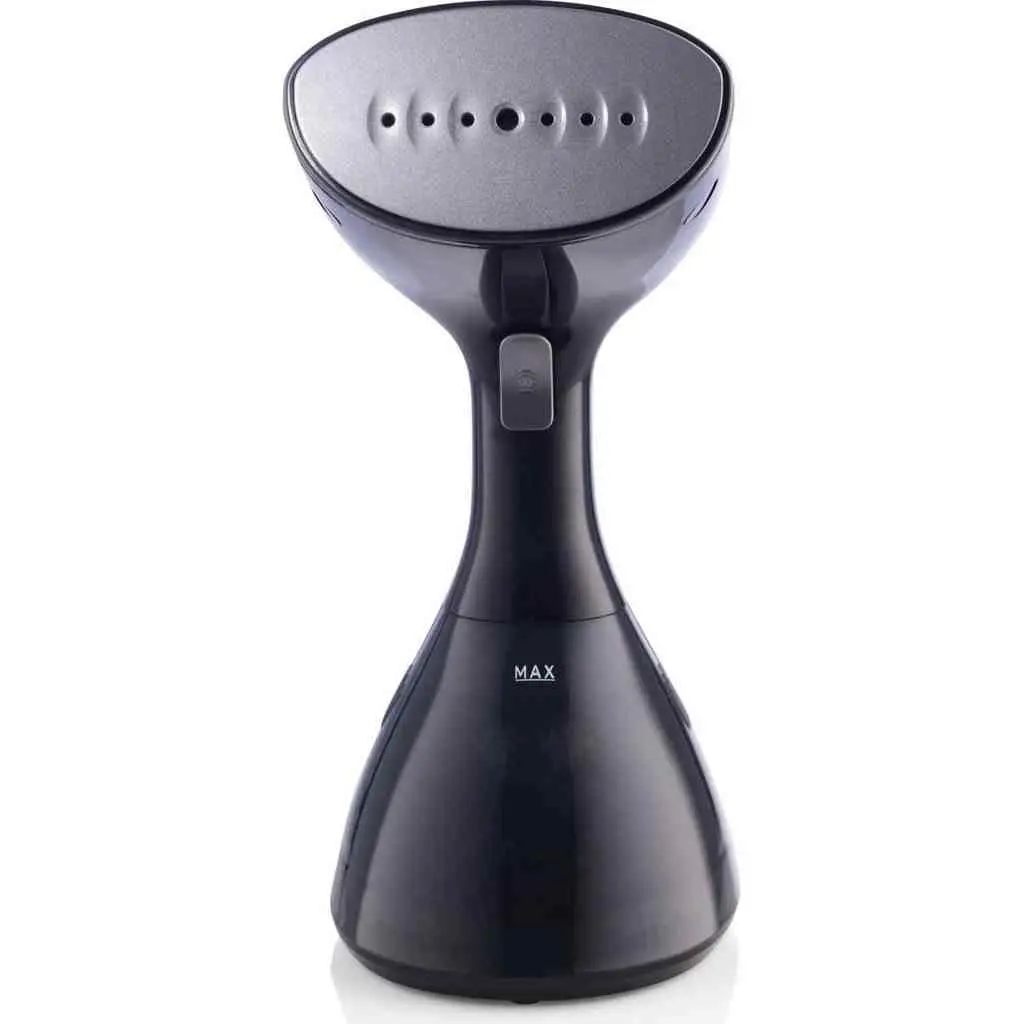 Aparat manual de călcat cu aburi Gorenje GS2100BKV, negru pe tehnoparc.md Aparat manual de călcat cu aburi Gorenje GS2100BKV, negru