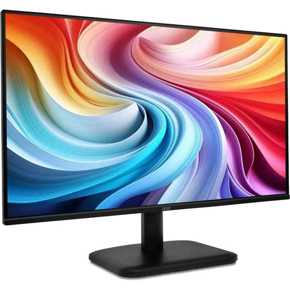 Monitor Acer EK271P6bi, negru