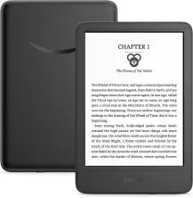 eBook Amazon Kindle 11th Gen 2022, negru