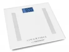Напольные весы Esperanza B FIT Bluetooth, белый