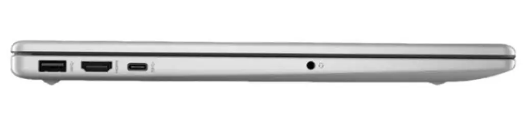 Ноутбук HP Laptop 15.6" AI Intel NB PC, серебристый на tehnoparc.md Ноутбук HP Laptop 15.6" AI Intel NB PC, серебристый