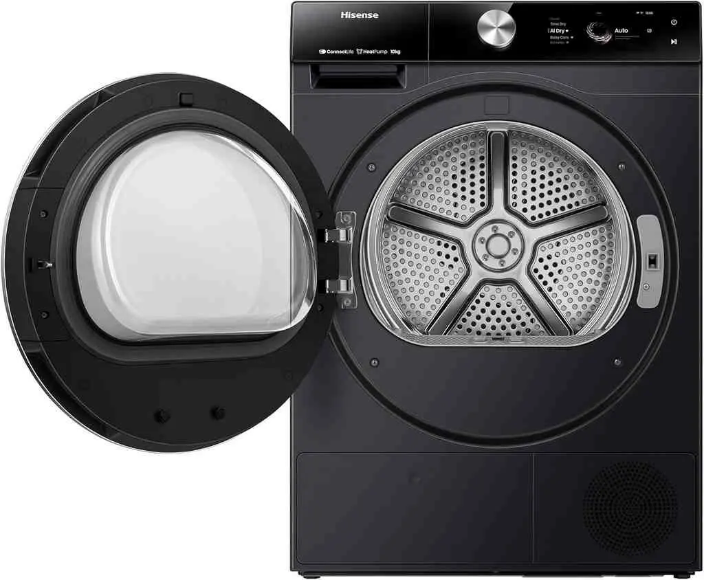 Сушильная машина Hisense DH7S107BB