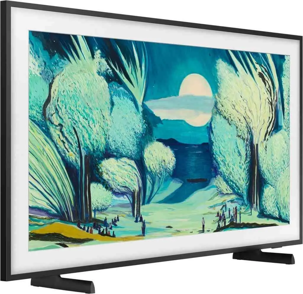 Телевизор Samsung QE43LS03FAUXUA, черный