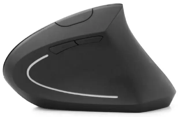 Mouse Gembird MUSW-ERGO-01, negru