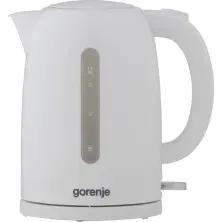 Fierbător de apă Gorenje K17W, alb
