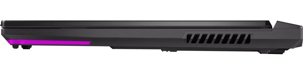 Laptop Asus ROG Strix G17 G713IH (17.3"/FHD/Ryzen 7 4800H/16GB/512GB/GeForce GTX 1650 4GB), gri