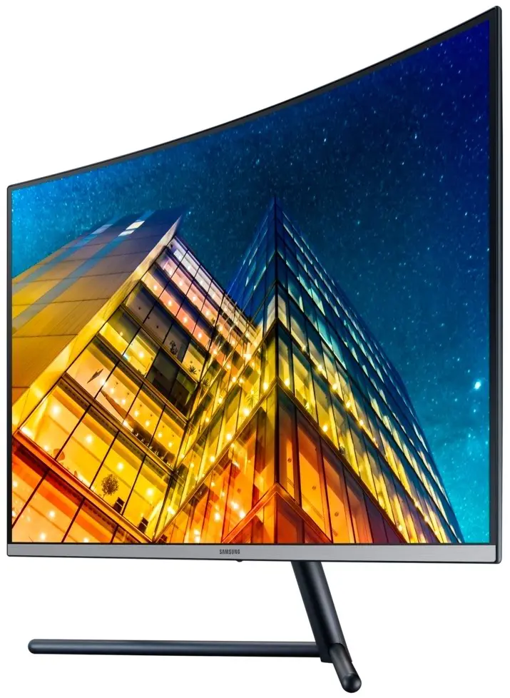 Monitor Samsung U32R590CWI, gri