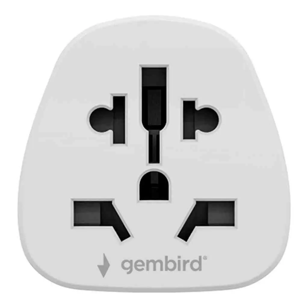 Adaptor de rețea Gembird A-AC-EUMINTF, alb