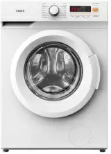 Maşină de spălat rufe Vivax WFL-100615BS, alb