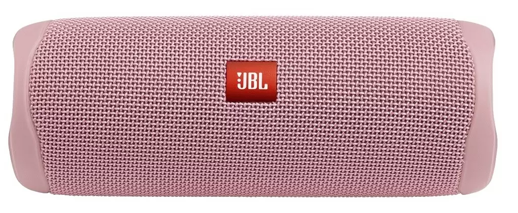 Портативная колонка JBL Flip 5, розовый