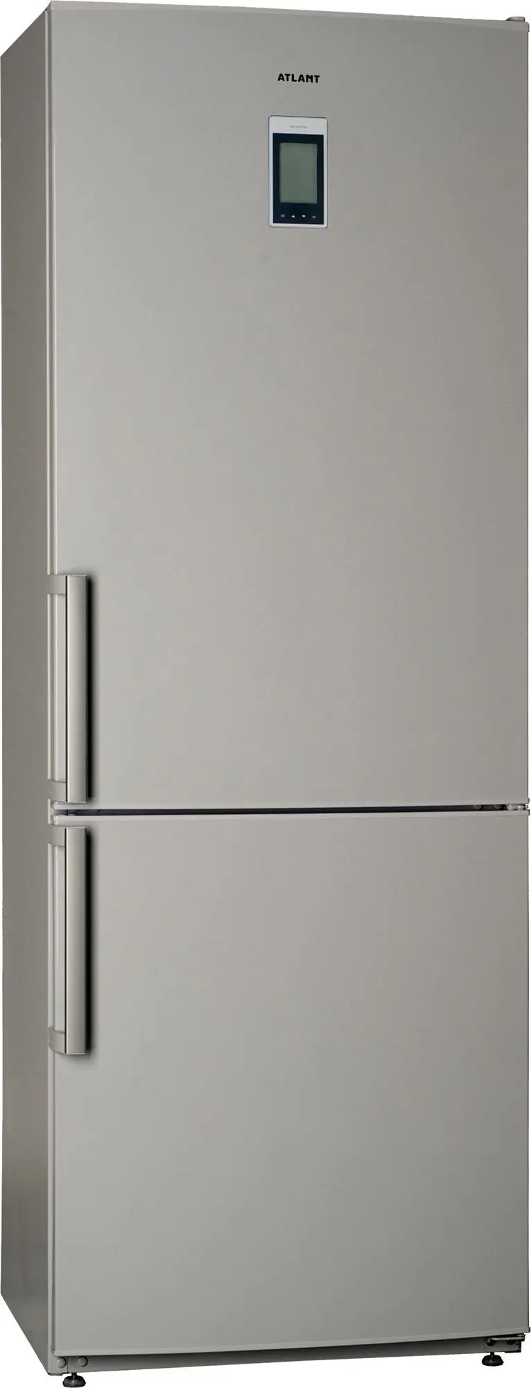 Frigider Atlant XM 4524-180-ND, argintiu