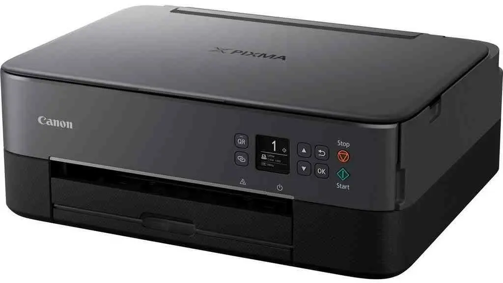 МФУ Canon Pixma TS5340a, черный