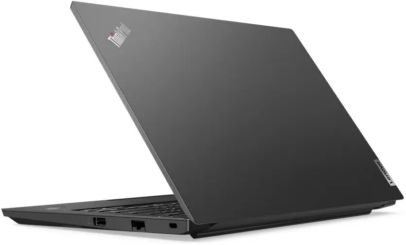 Ноутбук Lenovo ThinkPad E14 Gen 4 (14"/FHD/Core i7-1255U/16GB/512GB/Intel Iris Xe), черный