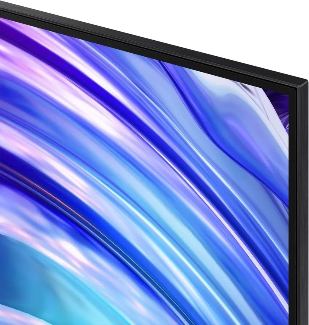 Телевизор Samsung QE65S95DAUXUA, черный