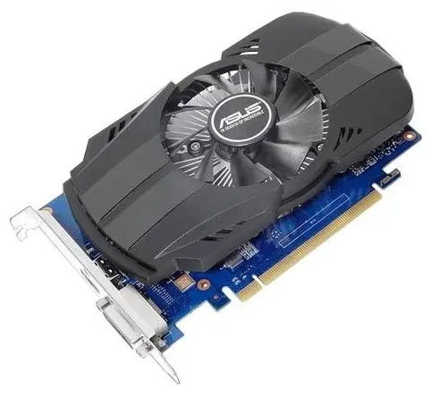 Видеокарта Asus GeForce GT1030 2GB GDDR5 Phoenix OC на tehnoparc.md Видеокарта Asus GeForce GT1030 2GB GDDR5 Phoenix OC