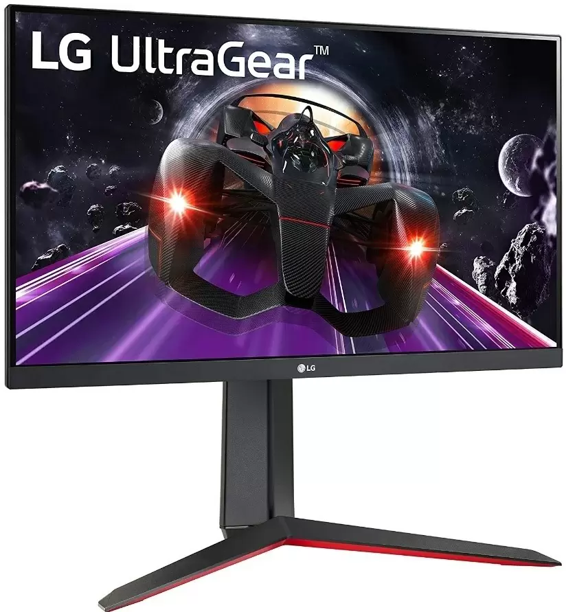 Monitor LG 24GN650-B, negru