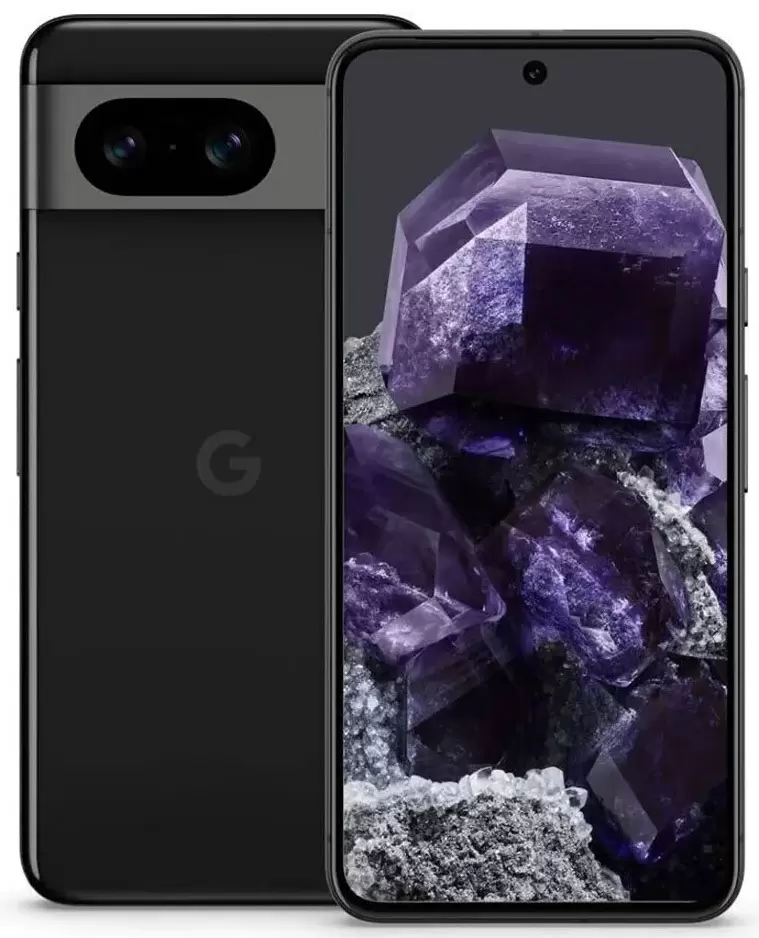 Smartphone Google Pixel 8 5G 8GB/128GB, negru