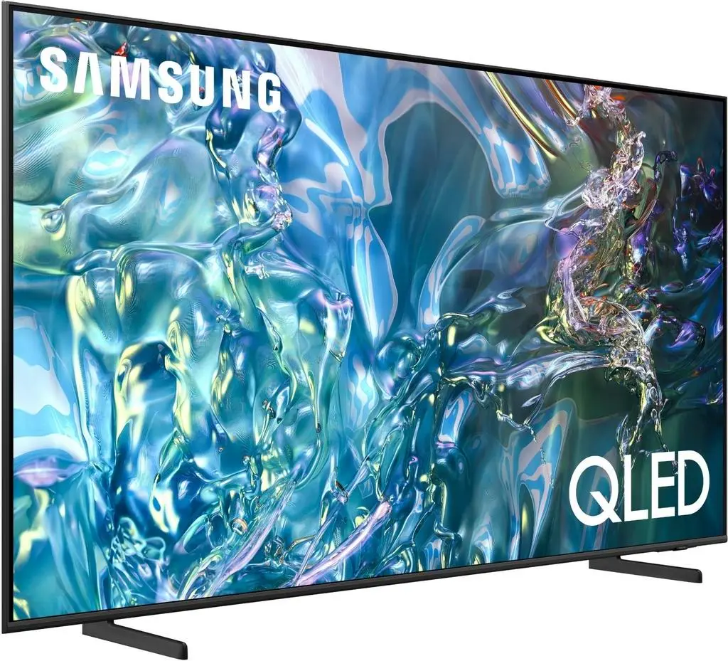 Televizor Samsung QE85Q60DAUXUA, negru