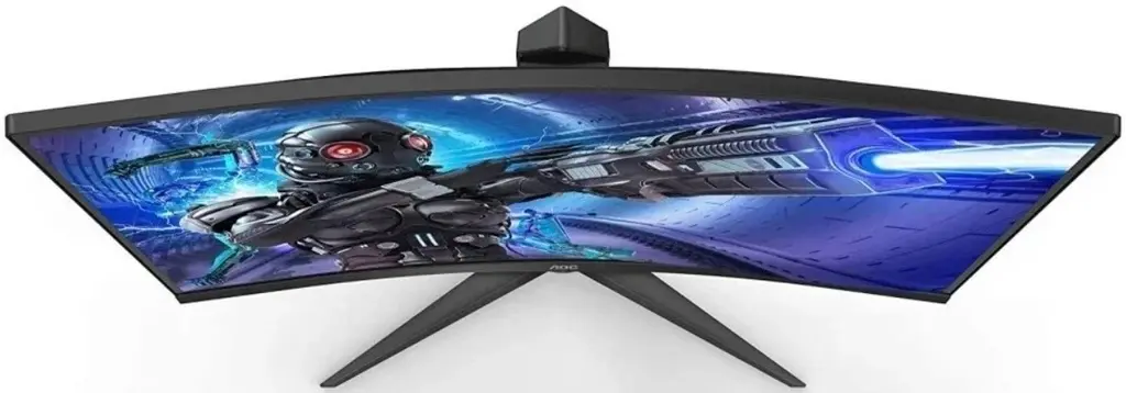 Monitor Aoc C32G2ZE/BK, negru