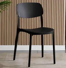 Scaun 4Life AT39, negru
