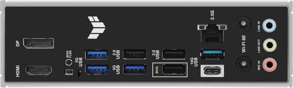 Placă de bază Asus TUF Gaming B850-E Wi-Fi