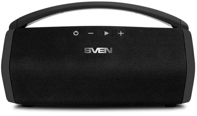 Boxă portabilă Sven PS-320, negru