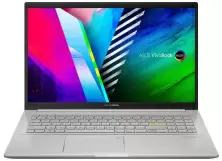 Laptop Asus Vivobook 15 K513EA (15.6"/FHD/Core i3-1125G4/8GB/256GB/Intel UHD), argintiu
