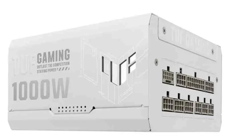 Блок питания Asus TUF-GAMING-1000G-WHITE