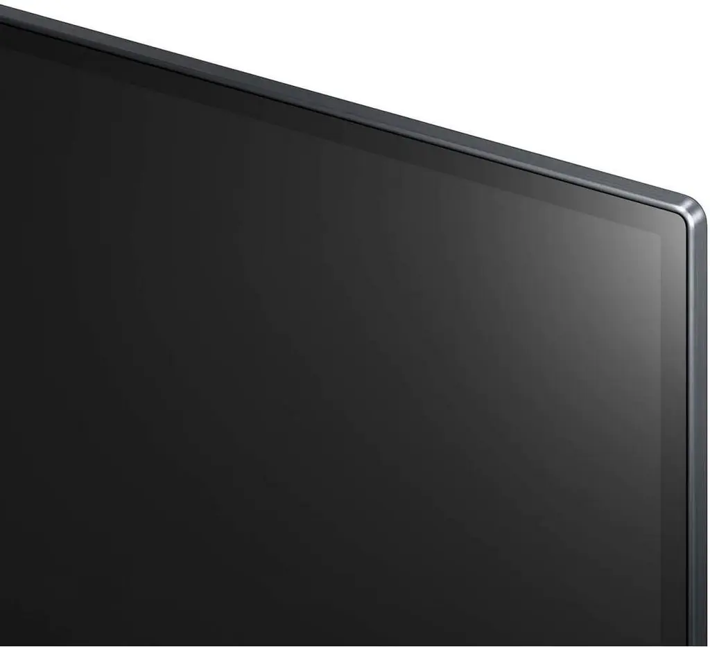 Televizor LG OLED55G1RLA, negru