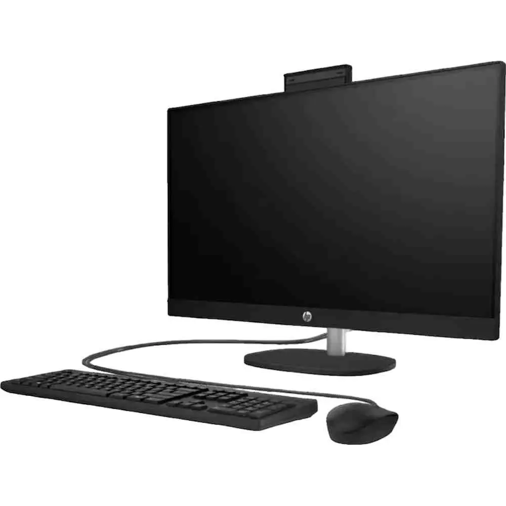 Моноблок HP AIO 27-cr1060ci (27.0"/FHD/Core Ultra 5 125U/16GB/512GB/Intel UHD), черный