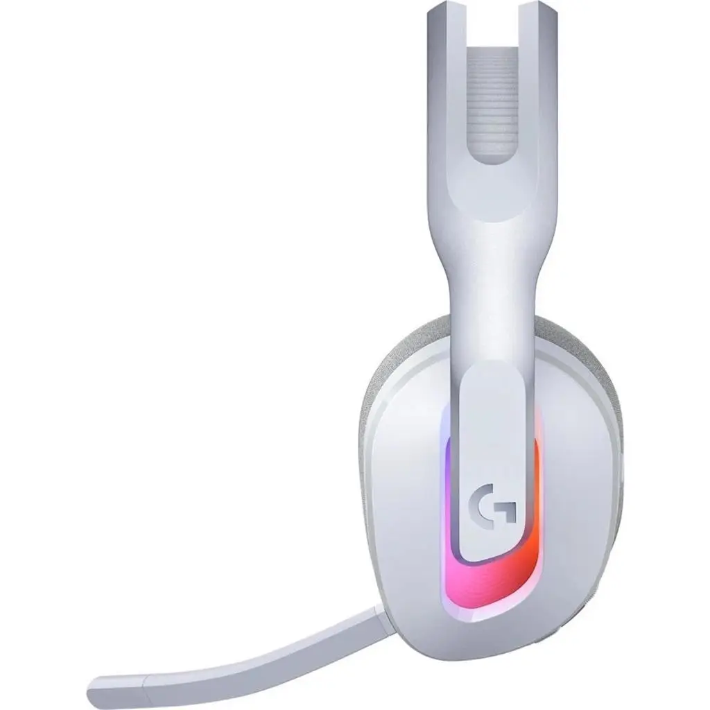 Căşti Logitech G Astro A20 X Lightspeed White, alb pe tehnoparc.md Căşti Logitech G Astro A20 X Lightspeed White, alb