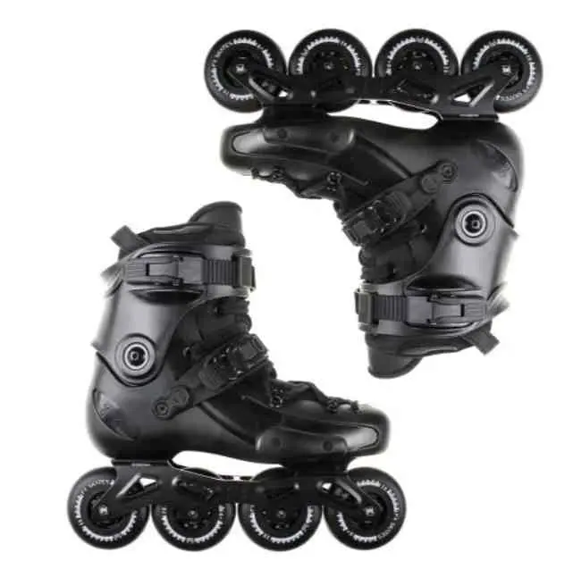 Роликовые коньки Seba FR3 80, s.43, черный