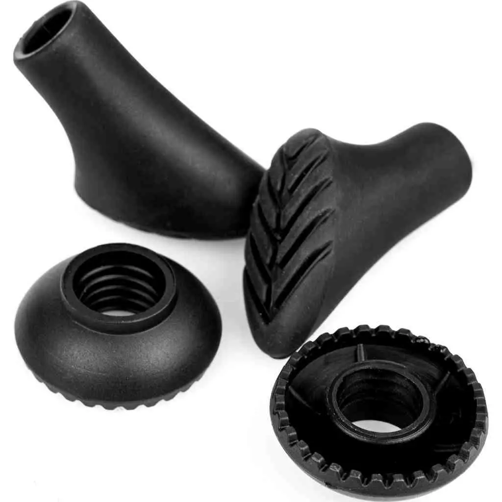 Bețe pentru mers nordic Spokey Meadow, negru/albastru deschis pe tehnoparc.md Bețe pentru mers nordic Spokey Meadow, negru/albastru deschis