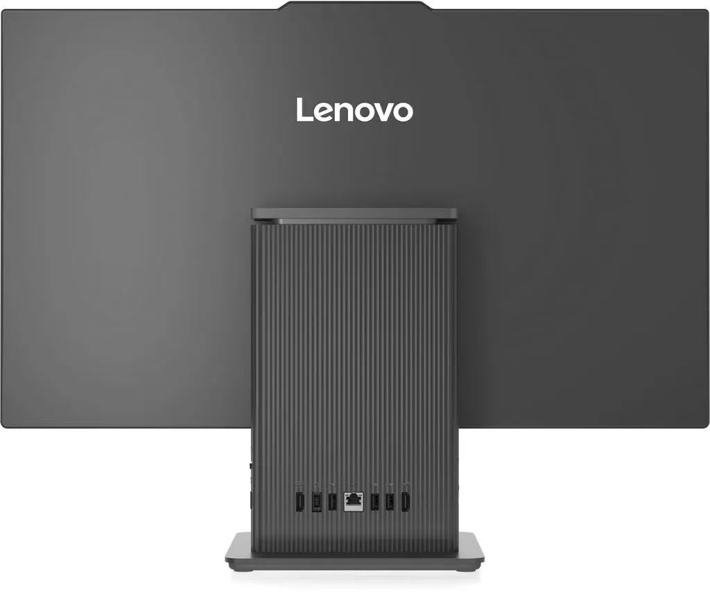 All-in-One Lenovo IdeaCentre 3 27ARR9 (27"/FHD/Ryzen 3 7335U/8GB/512GB), gri închis