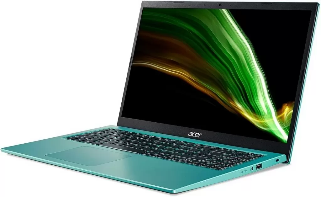 Ноутбук Acer Aspire A315-58 NX.ADGEU.00L (15.6"/FHD/Core i3-1115G4/8GB/256GB/Intel UHD), синий