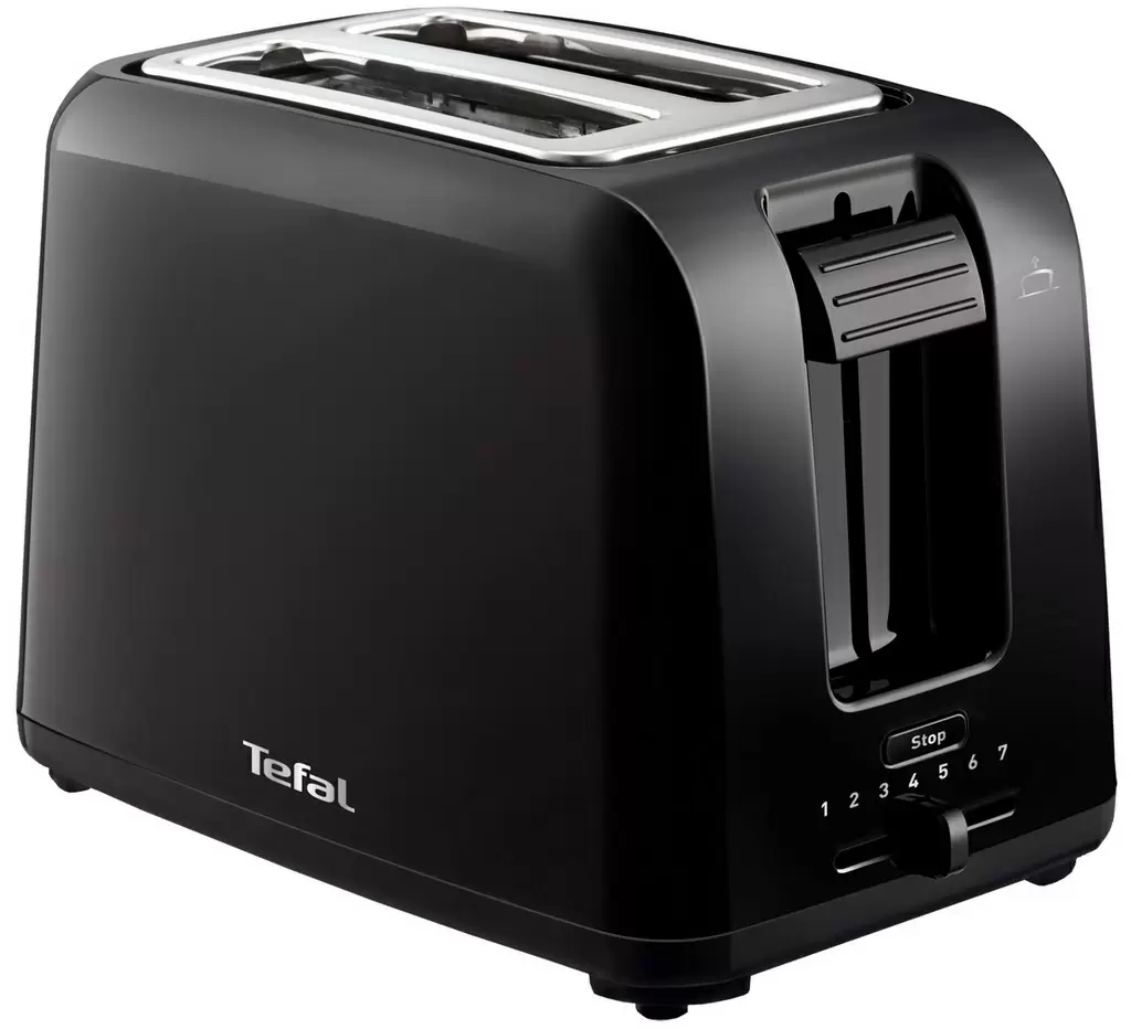 Prăjitor de pâine Tefal TT1A1830, negru