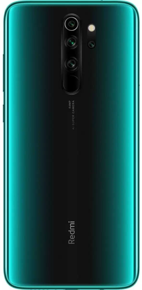 Смартфон Xiaomi Redmi Note 8 Pro 6GB/64GB, зеленый