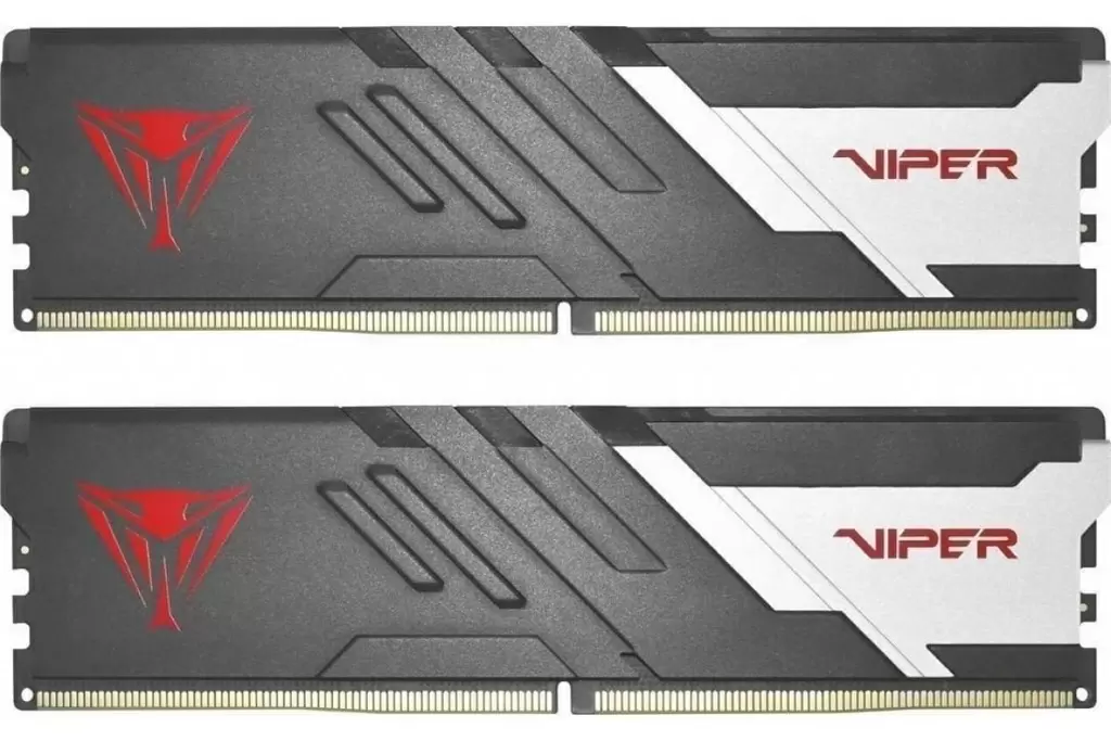 Оперативная память Patriot Viper Venom 64GB (2x32GB) DDR5-6000MHz, CL36, 1.35V