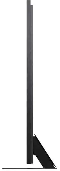 Televizor LG 100QNED86A6, negru
