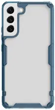 Husă de protecție Nillkin Samsung Galaxy S22+ Nature Pro, albastru