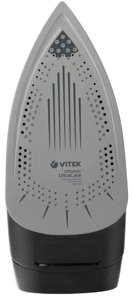 Утюг Vitek VT-8324, черный/синий/белый