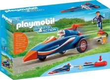 Set jucării Playmobil Stomp Racer