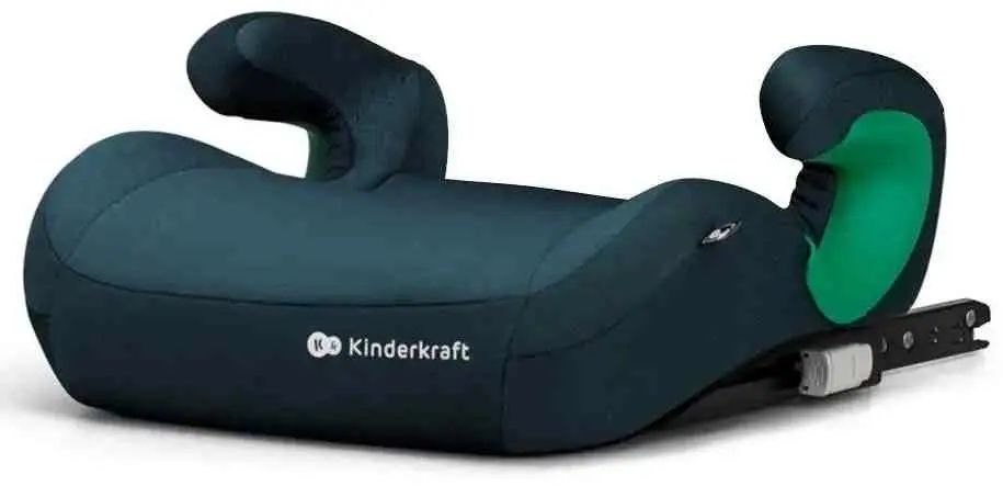 Детское автокресло KinderKraft Junior Fix 2 i-Size, синий