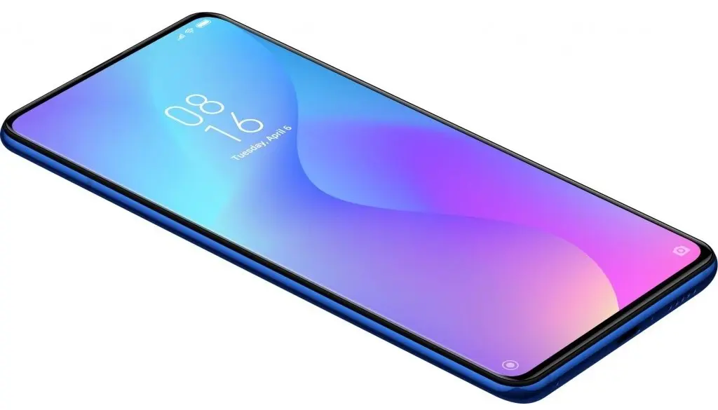 Smartphone Xiaomi Mi 9T 6GB/64GB, albastru