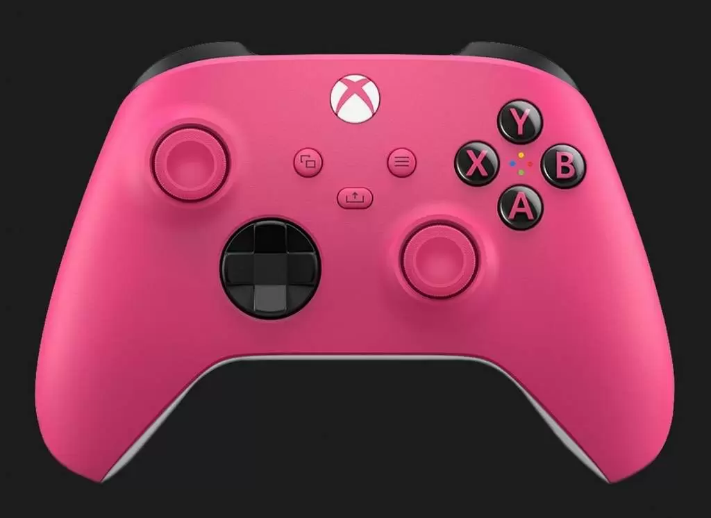 Gamepad Microsoft Xbox Series, roz