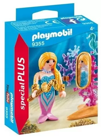 Set jucării Playmobil Mermaid