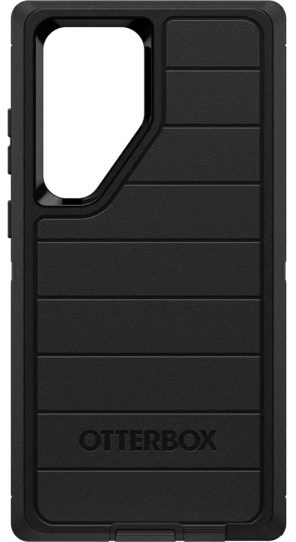 Husă de protecție Otter Samsung S23 Ultra Defender DROP+, negru