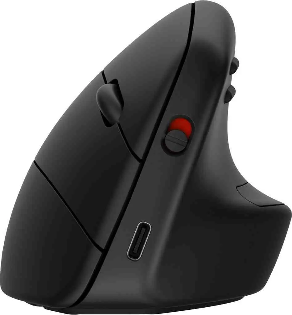 Mouse HP 920 Ergonomic, negru